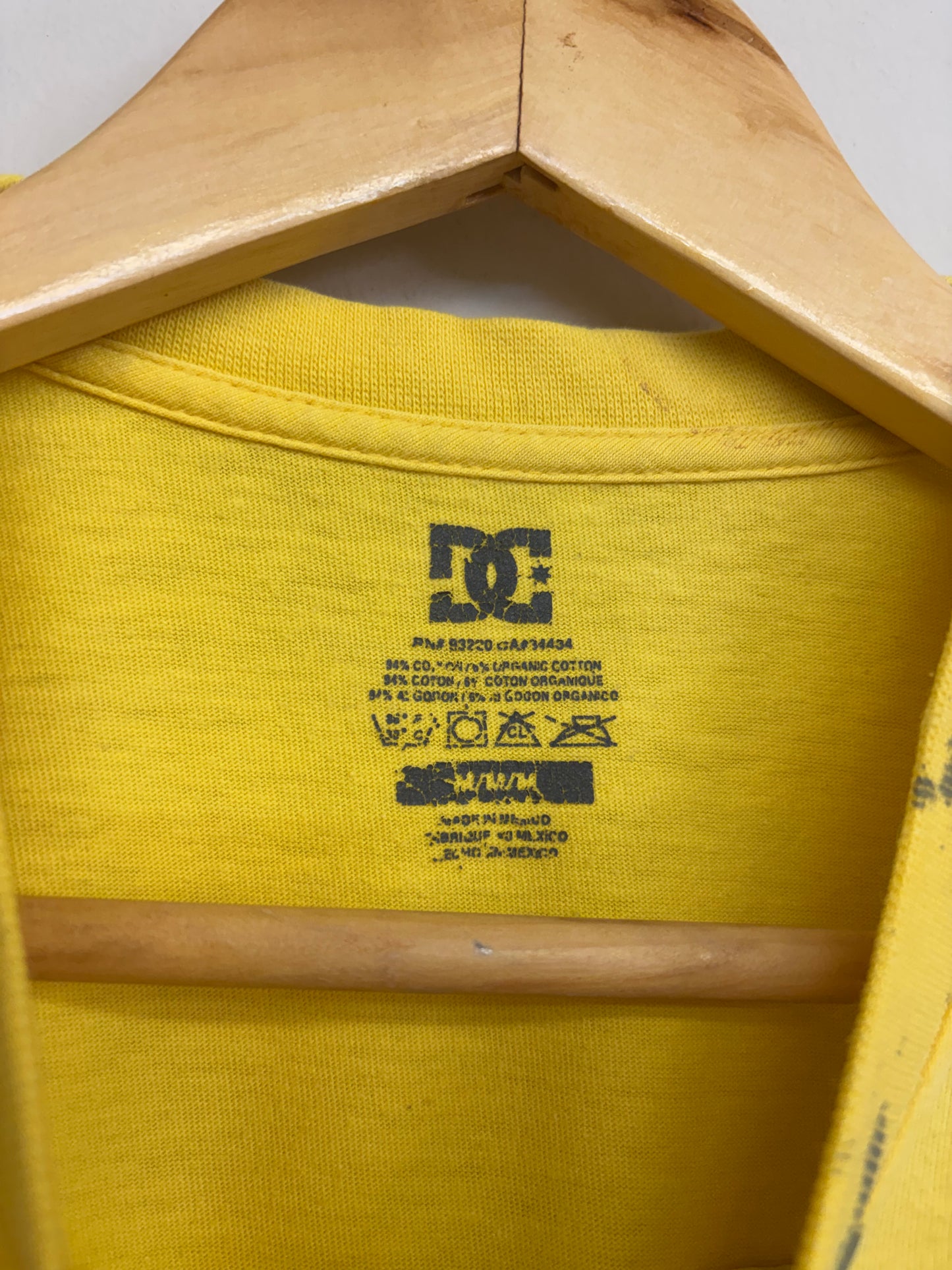 2000s DC T-Shirt Large