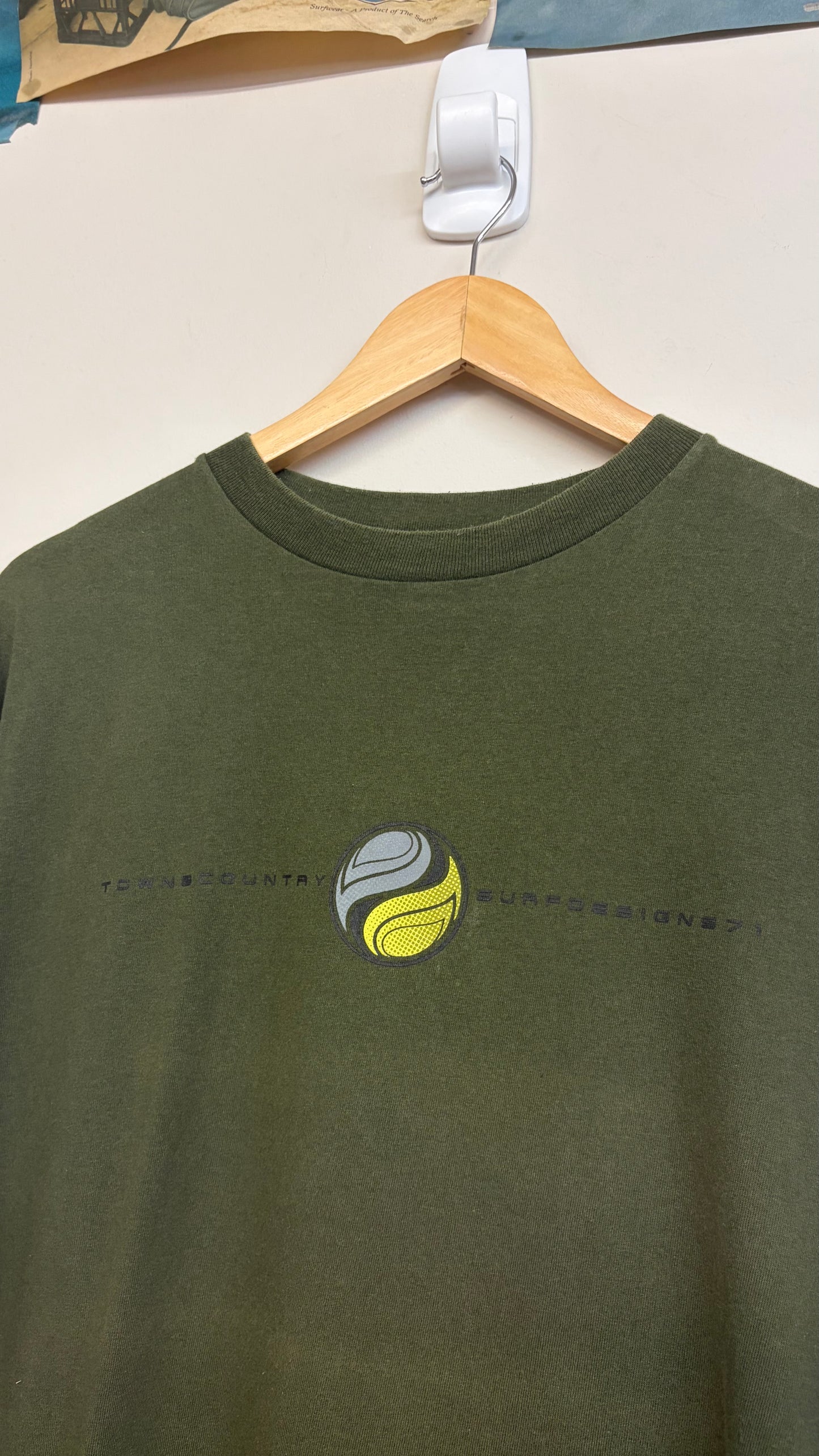2000s Town & Country T-Shirt