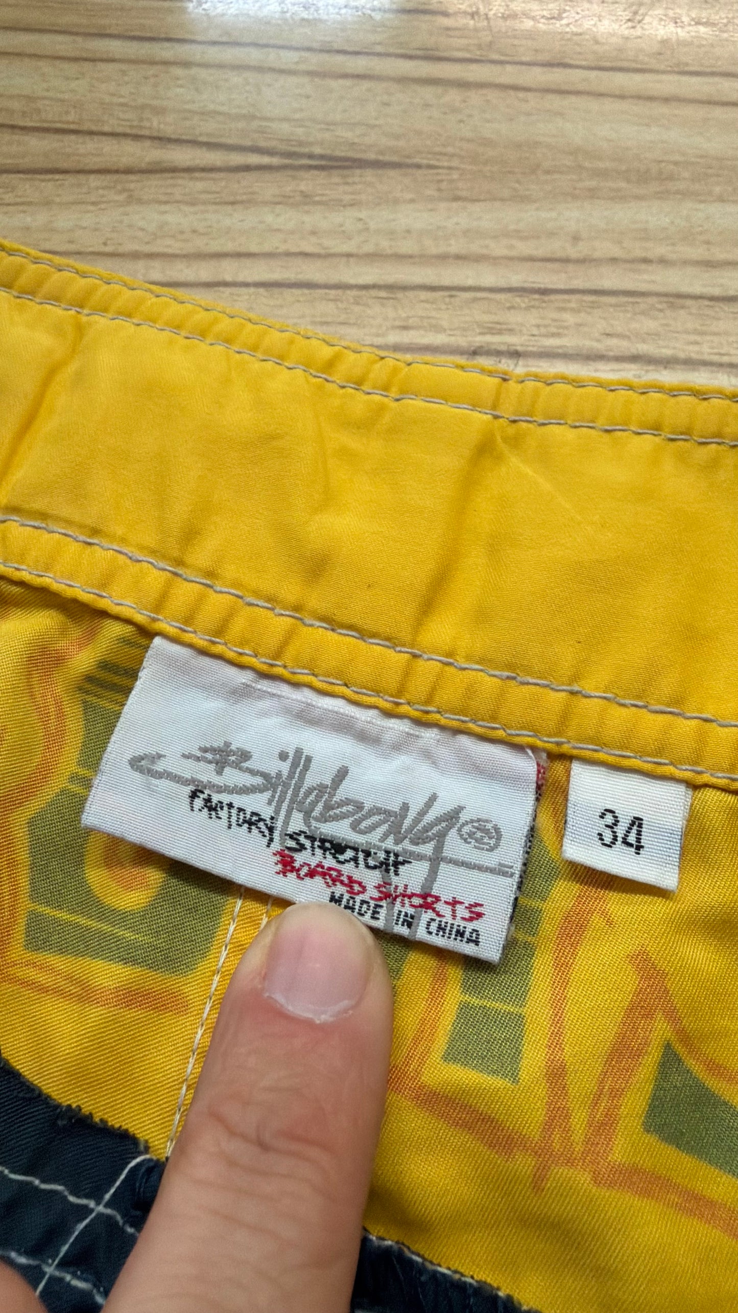 2000s Billabong Boardies Size M W34