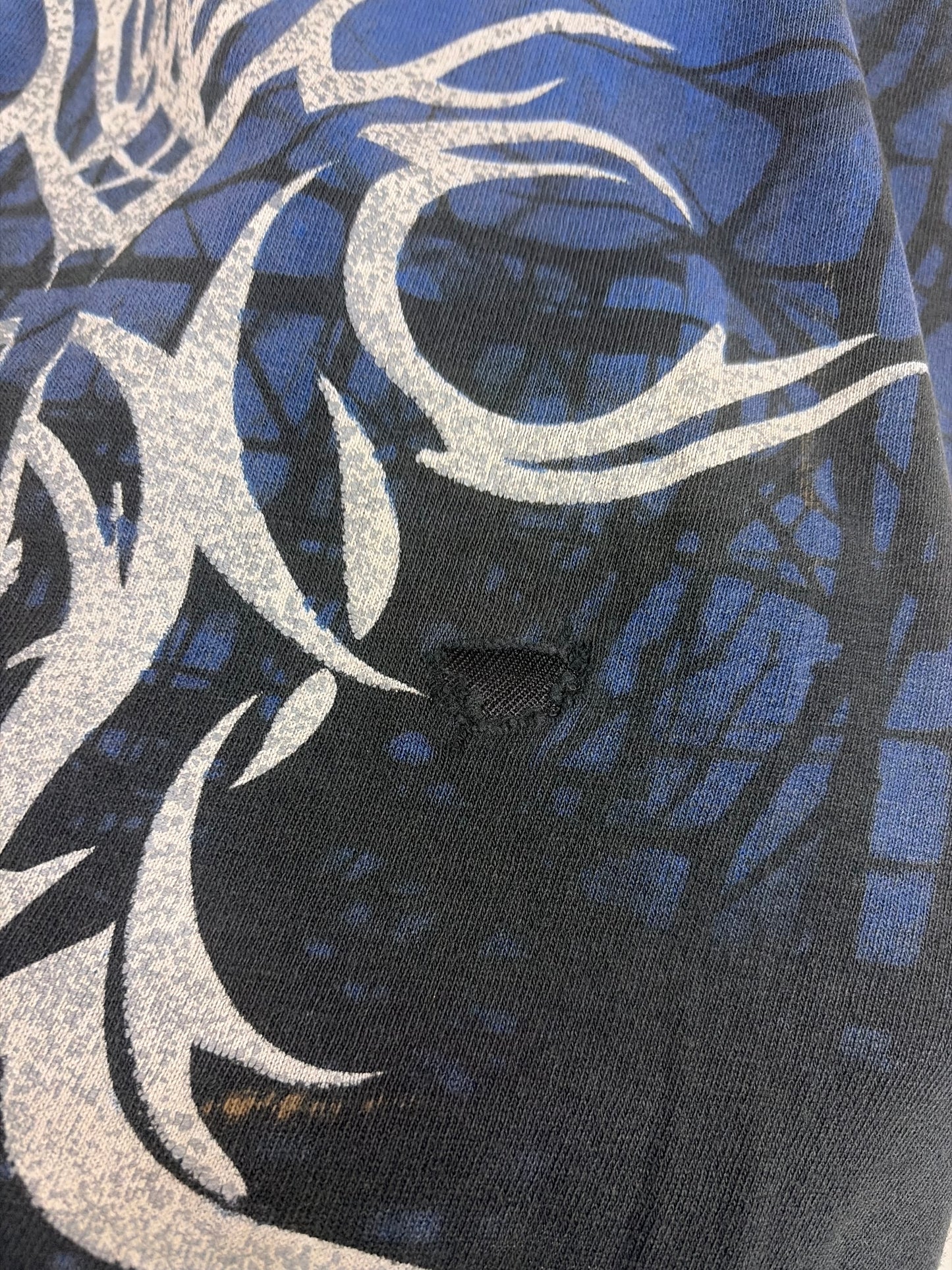 2000s Tapout T-Shirt XXL