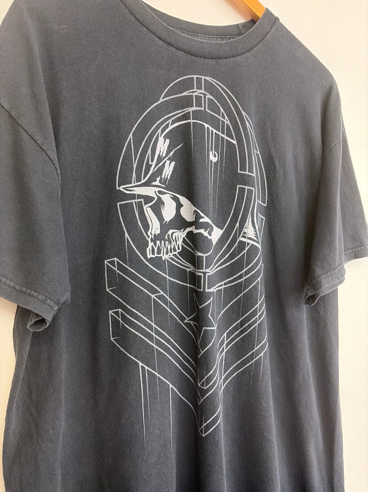 2000s Metal Mulisha T-Shirt L
