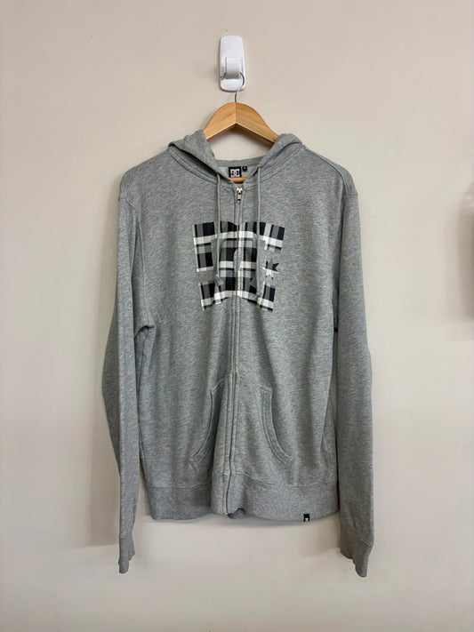 2000s DC Hoodie Size Medium