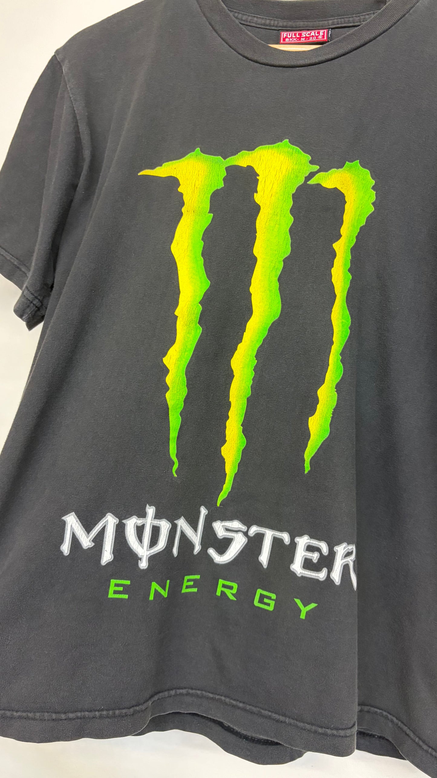 2000s Monster T-Shirt Medium