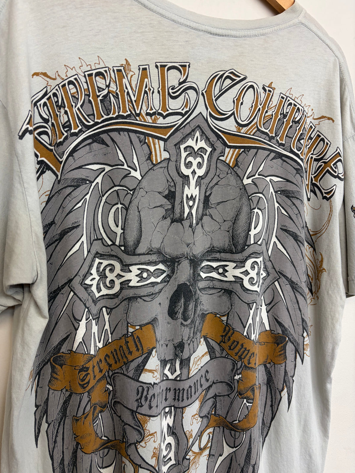 2000s Xtreme Couture T-Shirt XL