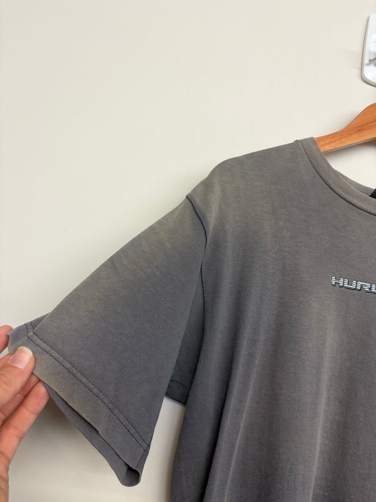 2000s Hurley T-Shirt Large