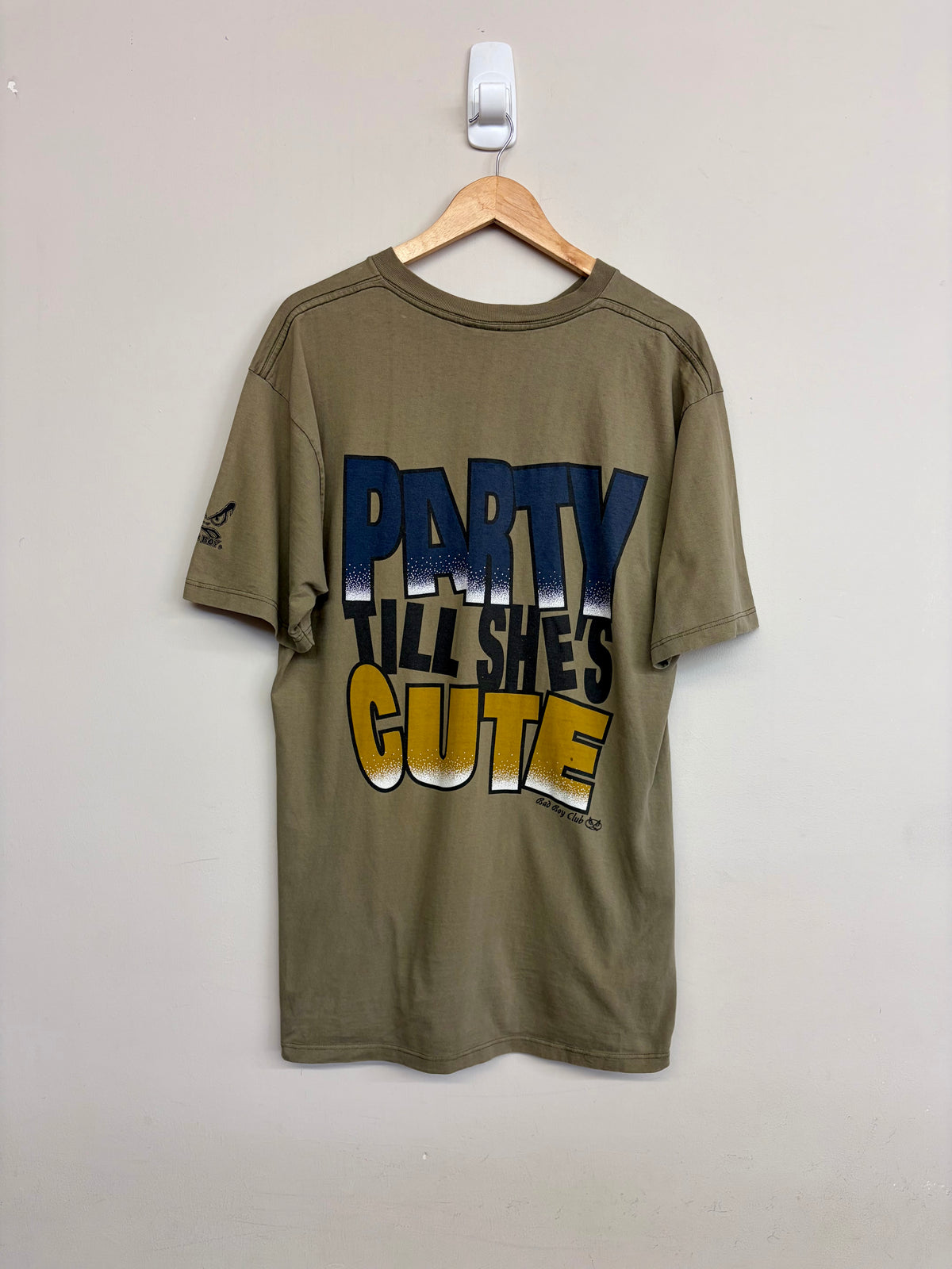 1990s BadBoy T-Shirt XL