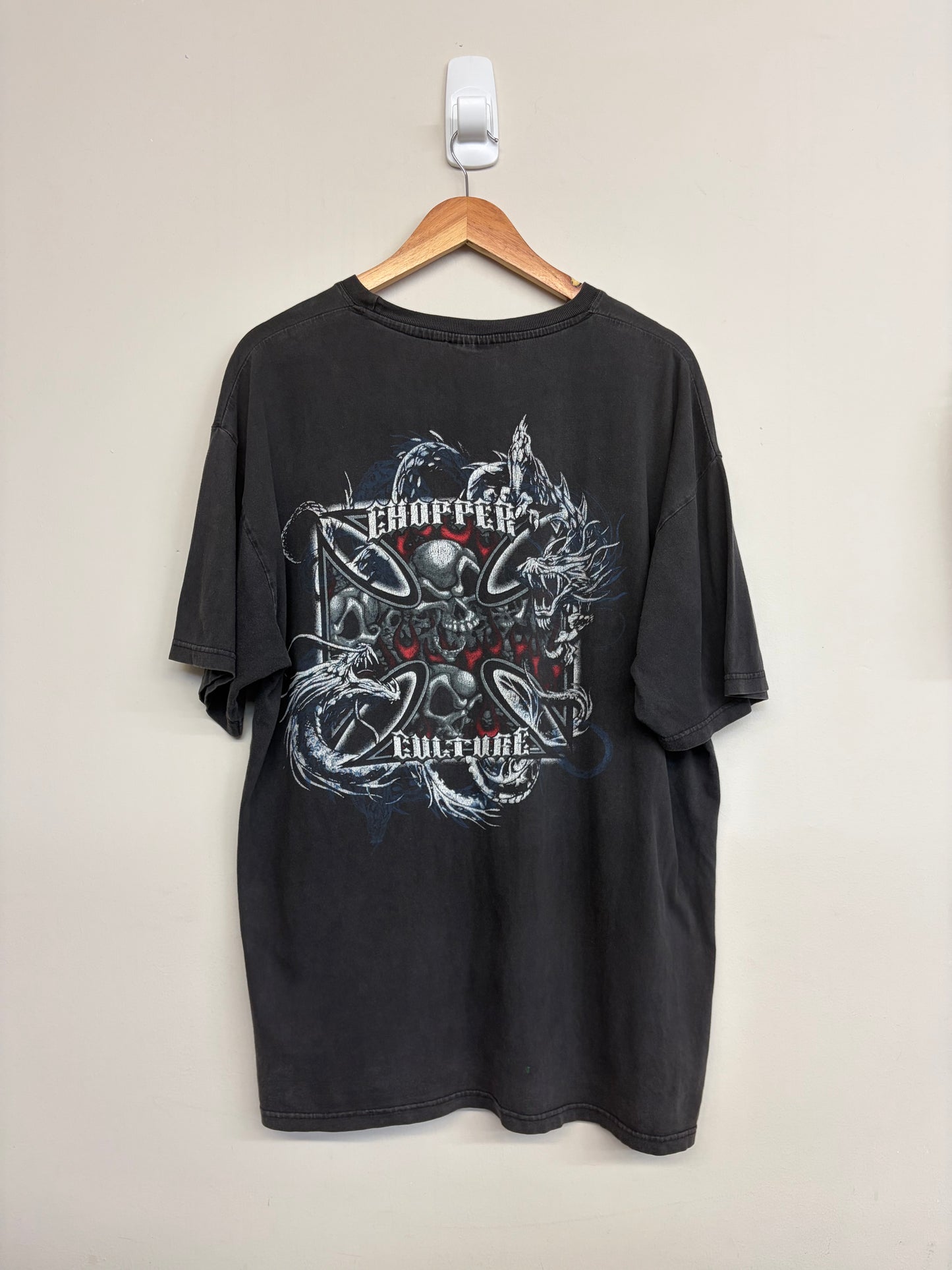 2000s Metal Mulisha T-Shirt Large