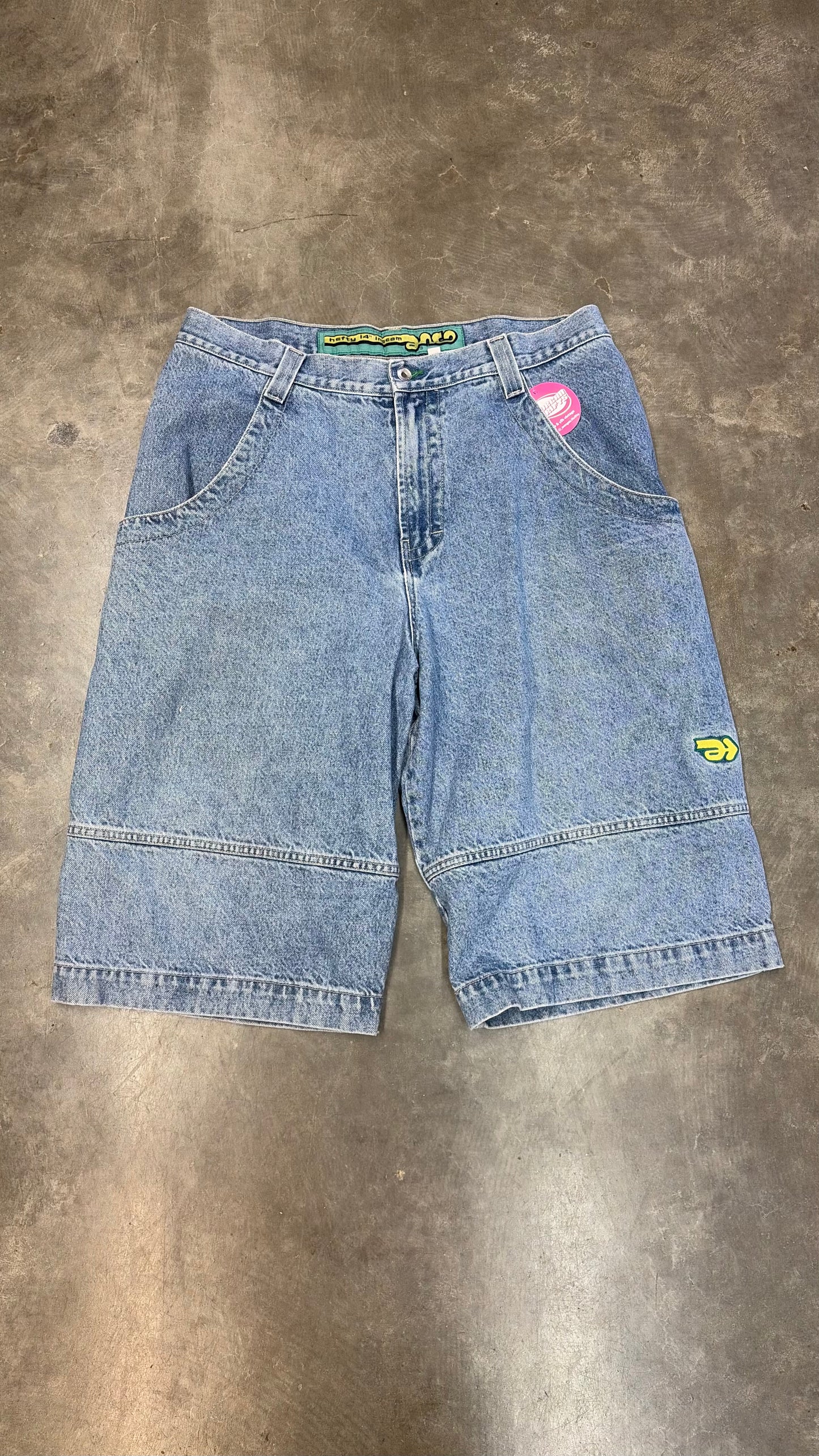 2000s JNCO Jorts Size 38