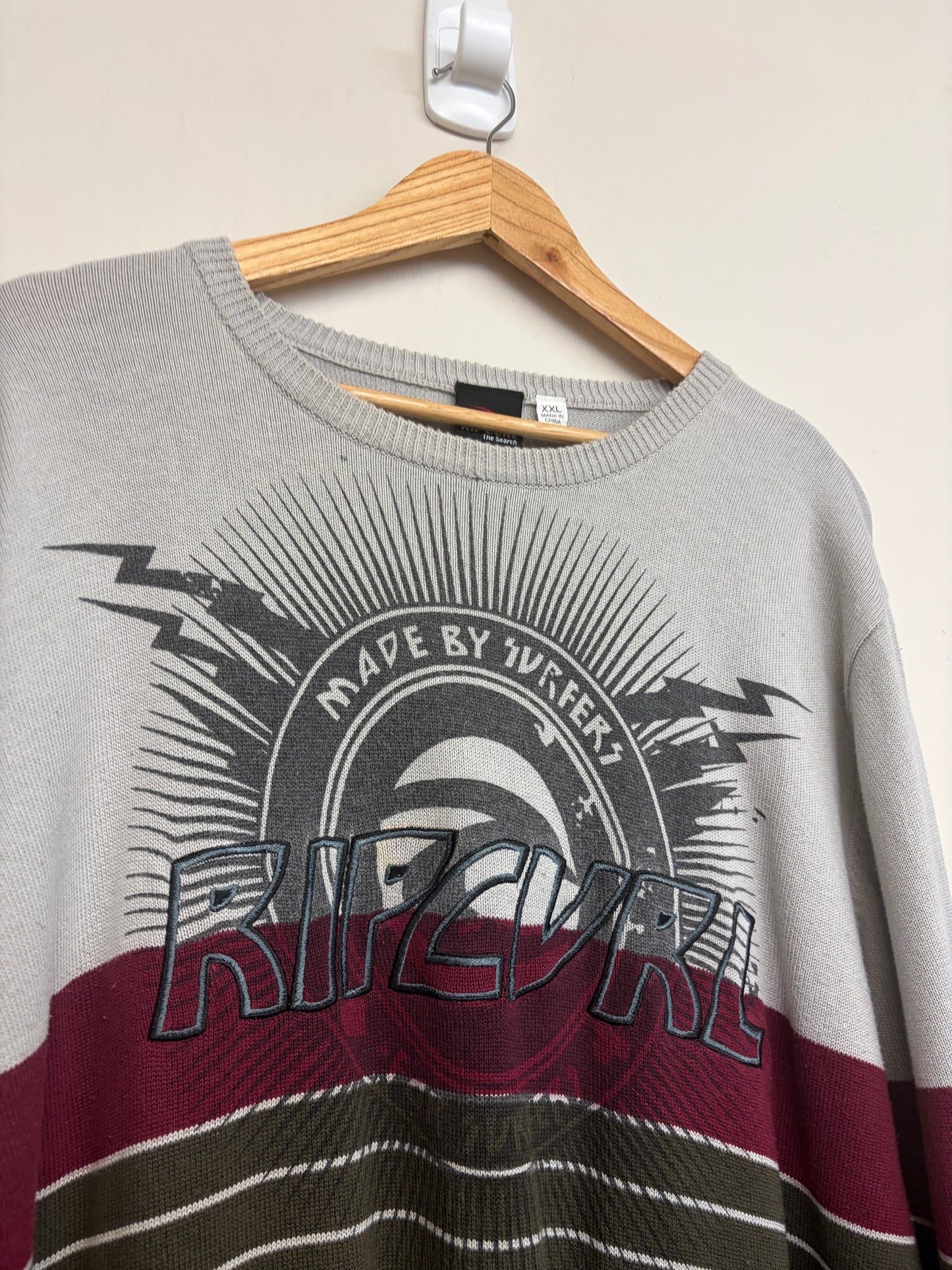 2000s Ripcurl Long-Sleeve XL/XXL
