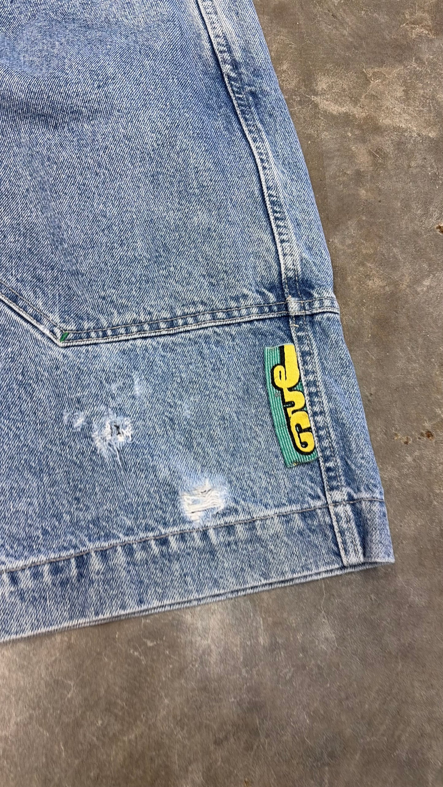 2000s JNCO Jorts Size 38
