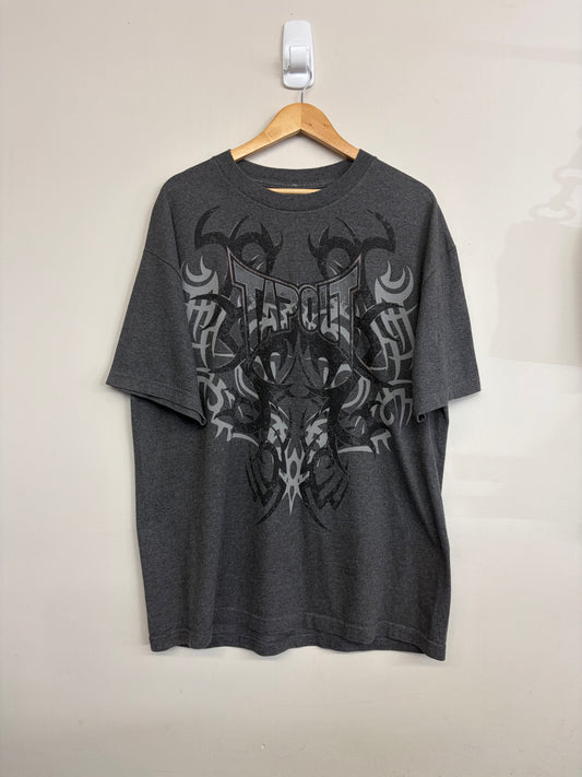 2000s Tapout T-Shirt XL