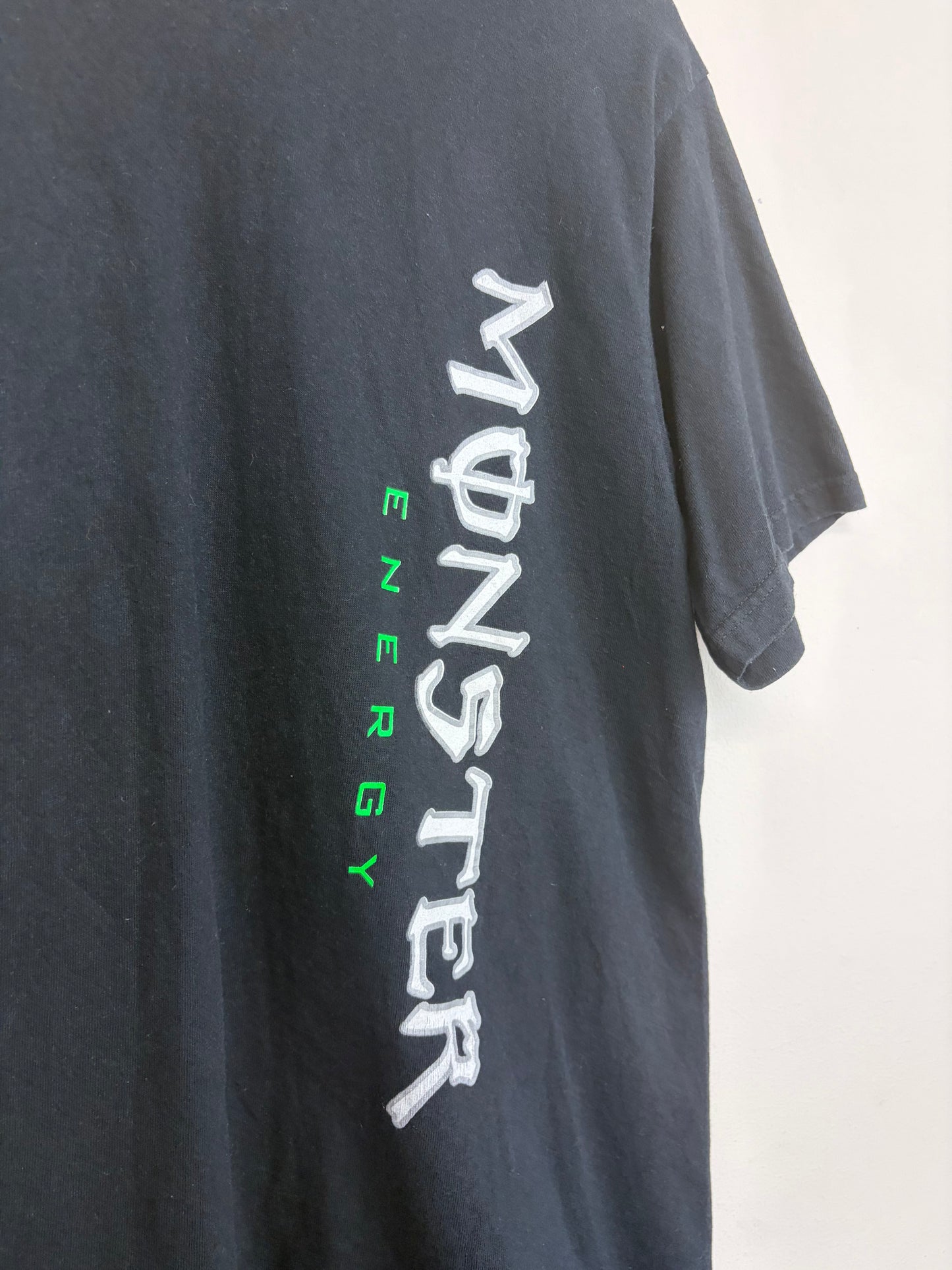 2000s Monster T-Shirt Medium