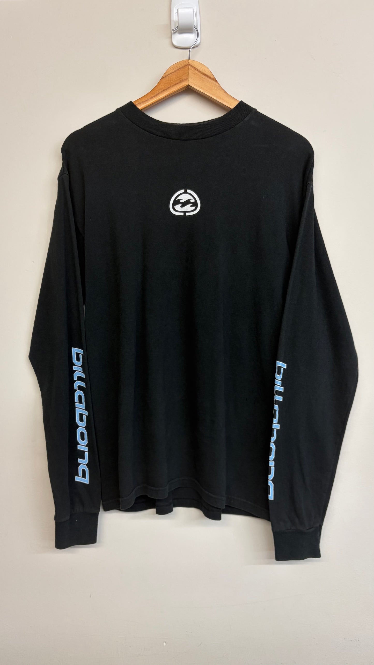 2000s Billabong Long-Sleeve Shirt Medium