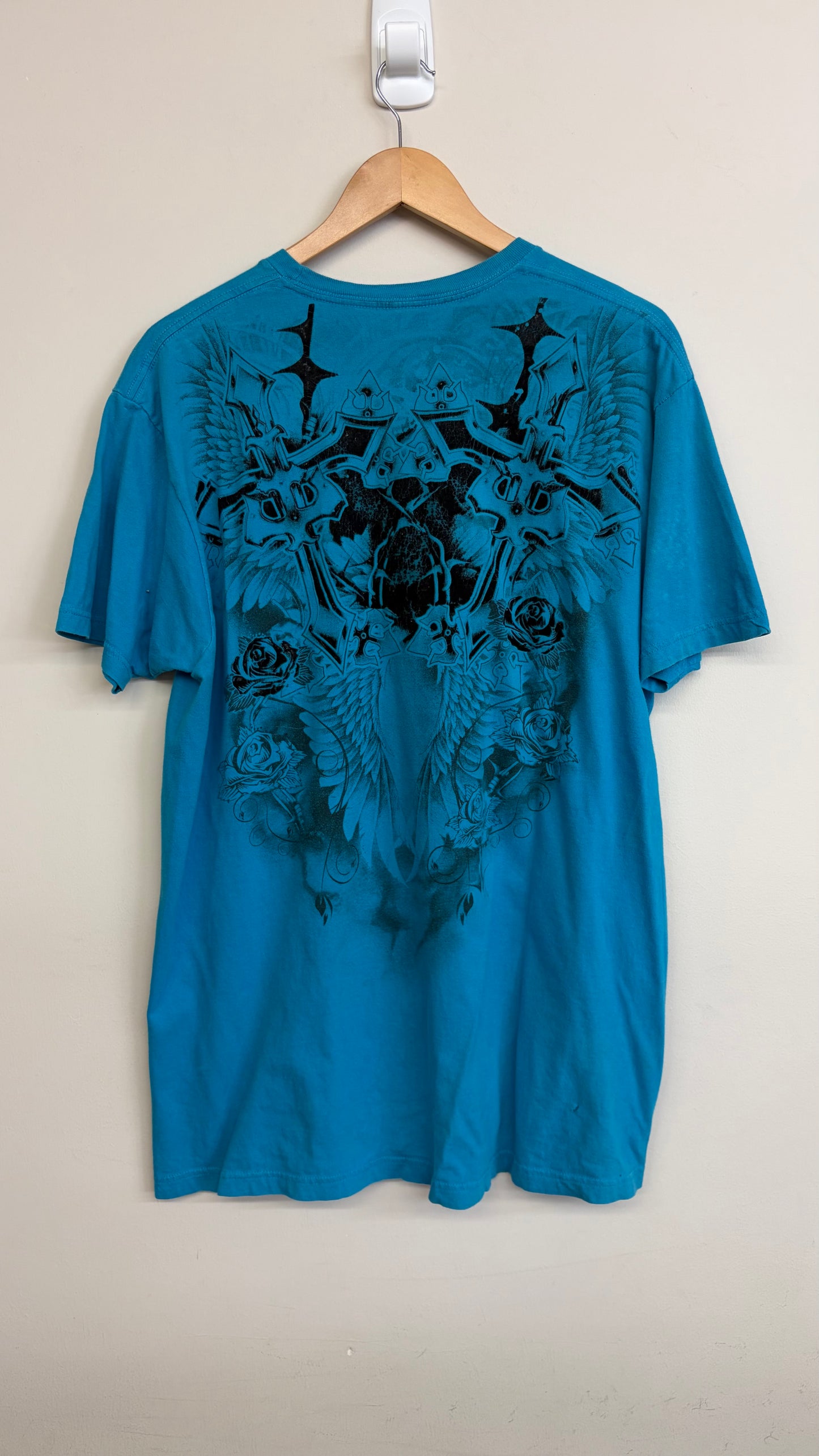 2000s Redemption T-Shirt XL