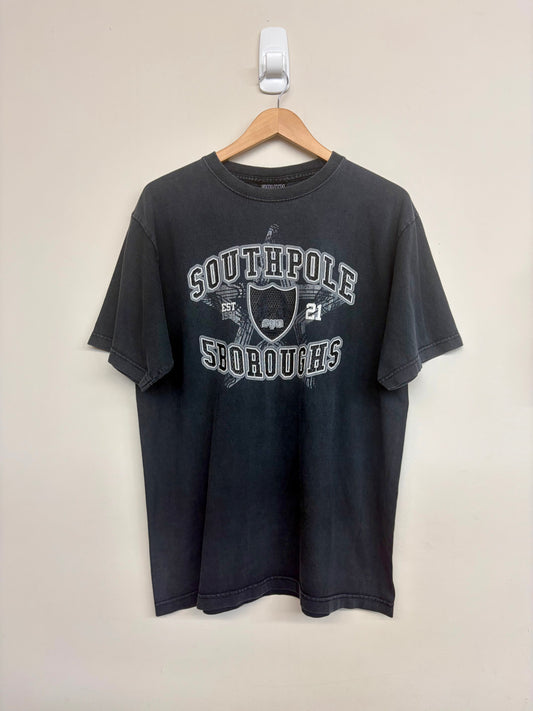 2000s Southpole T-Shirt Large