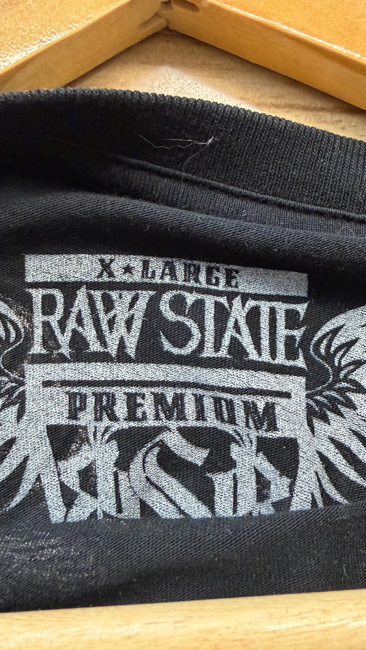 2000s Raw State XL