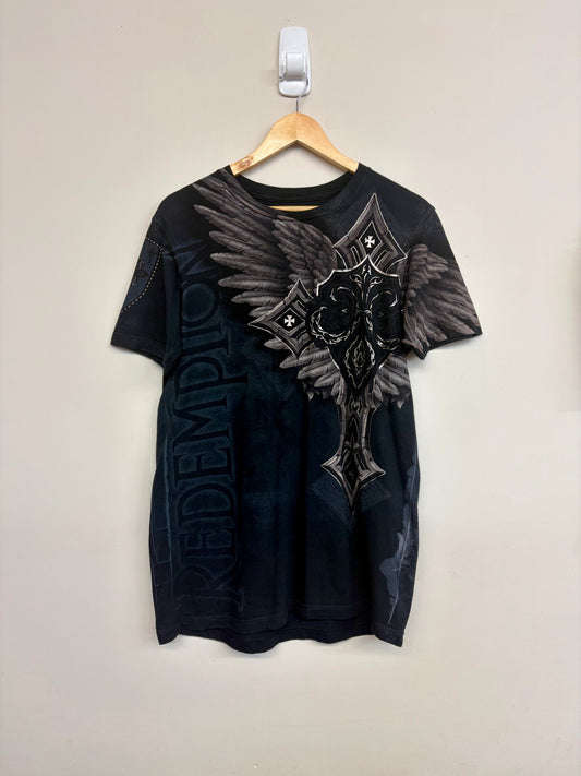 2000s Raw State T-Shirt Size Medium