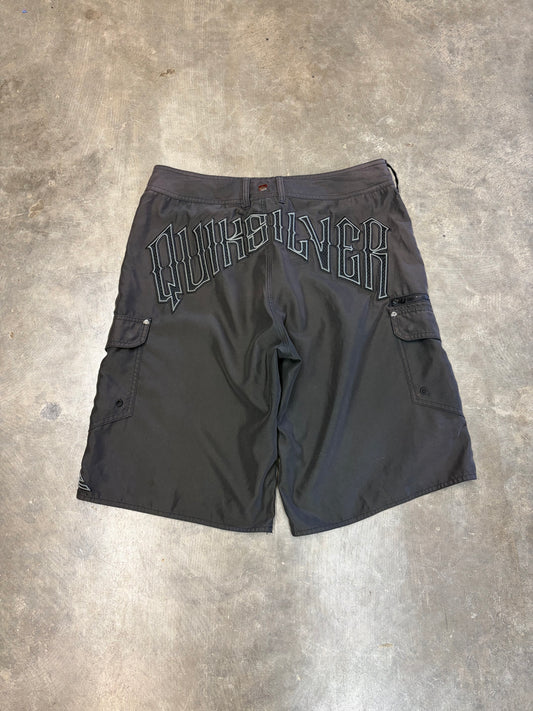 2000s Quiksilver Boardies Size W34” (M)