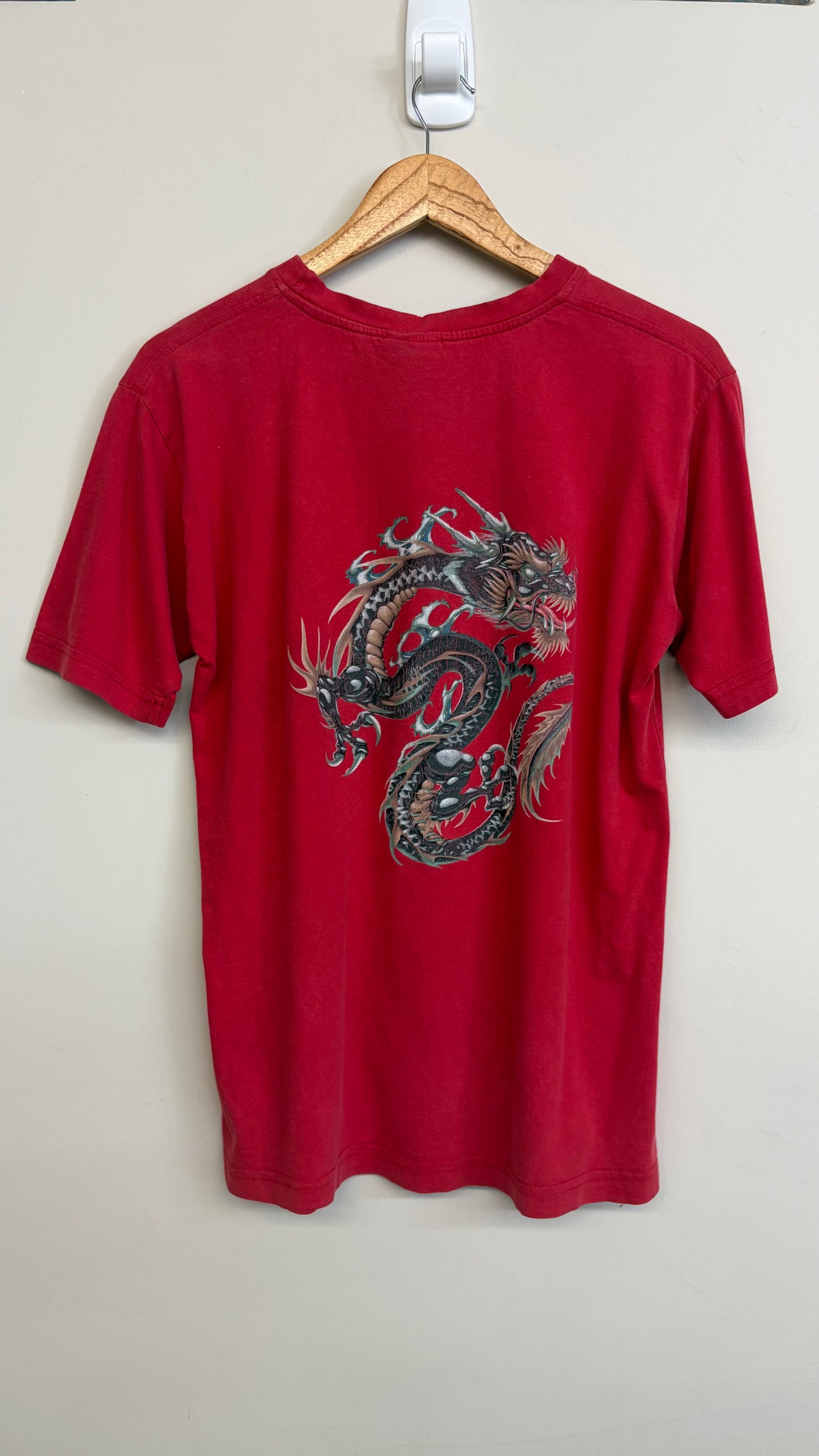2000s No Fear T-Shirt M