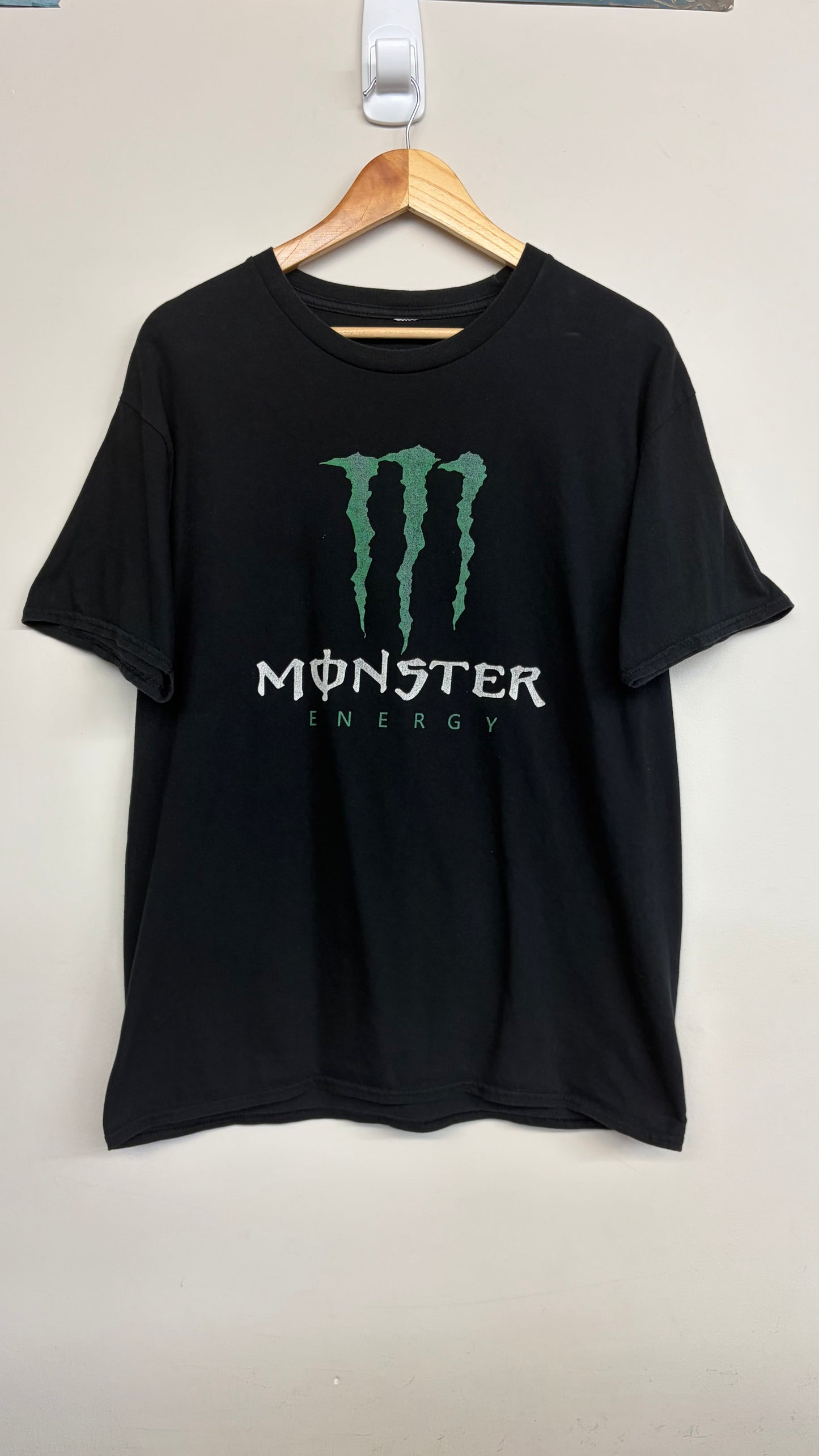 2000s Monster T-Shirt Large *bootleg