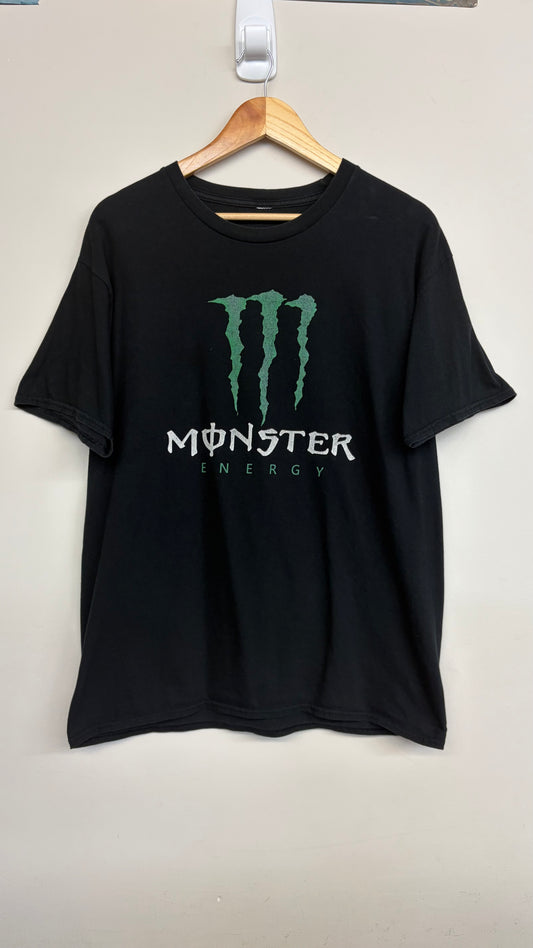 2000s Monster T-Shirt Large *bootleg