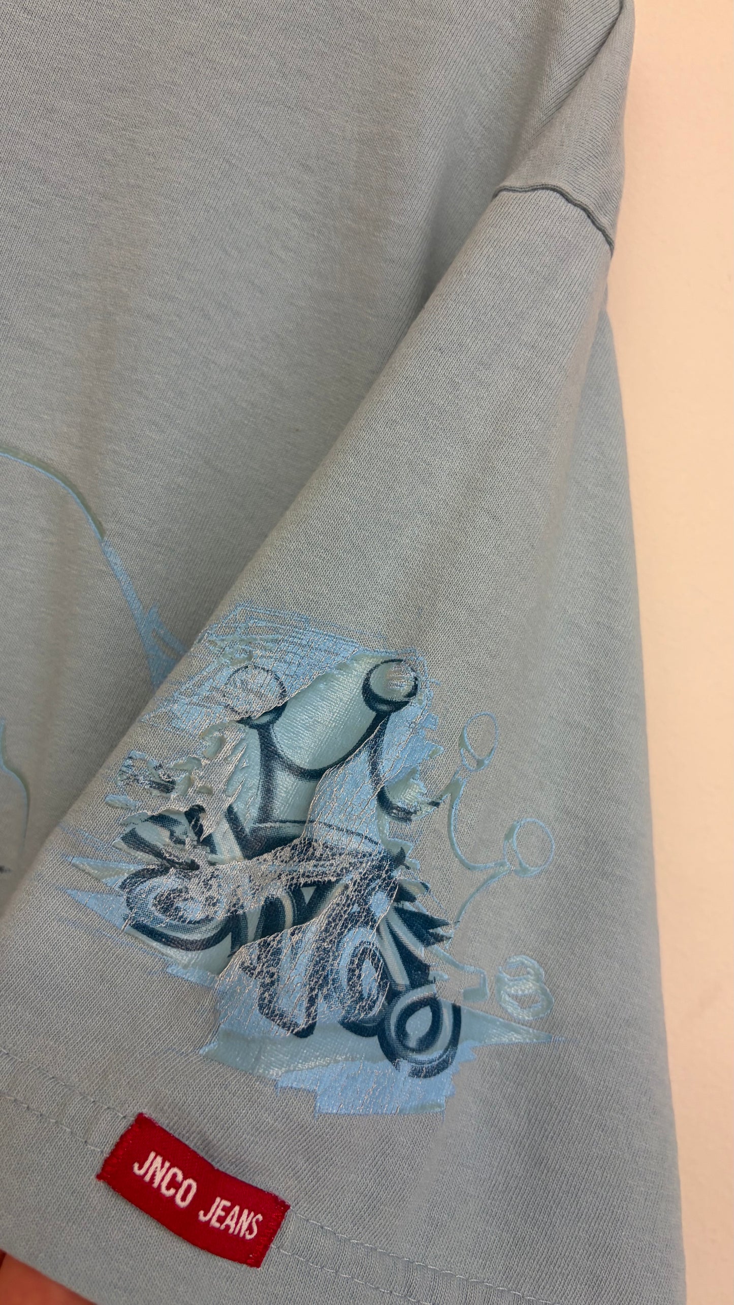 2000s JNCO T-Shirt XL