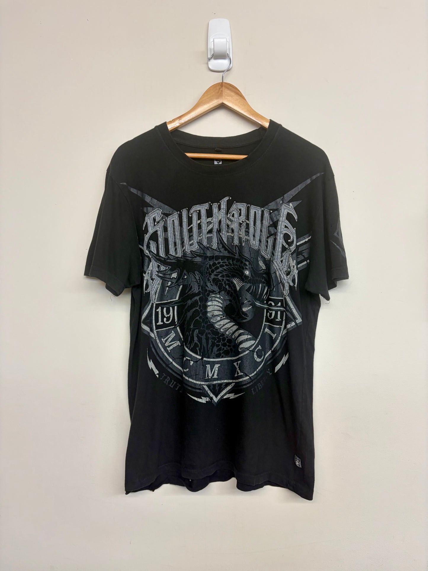 2000s Southpole T-Shirt Large