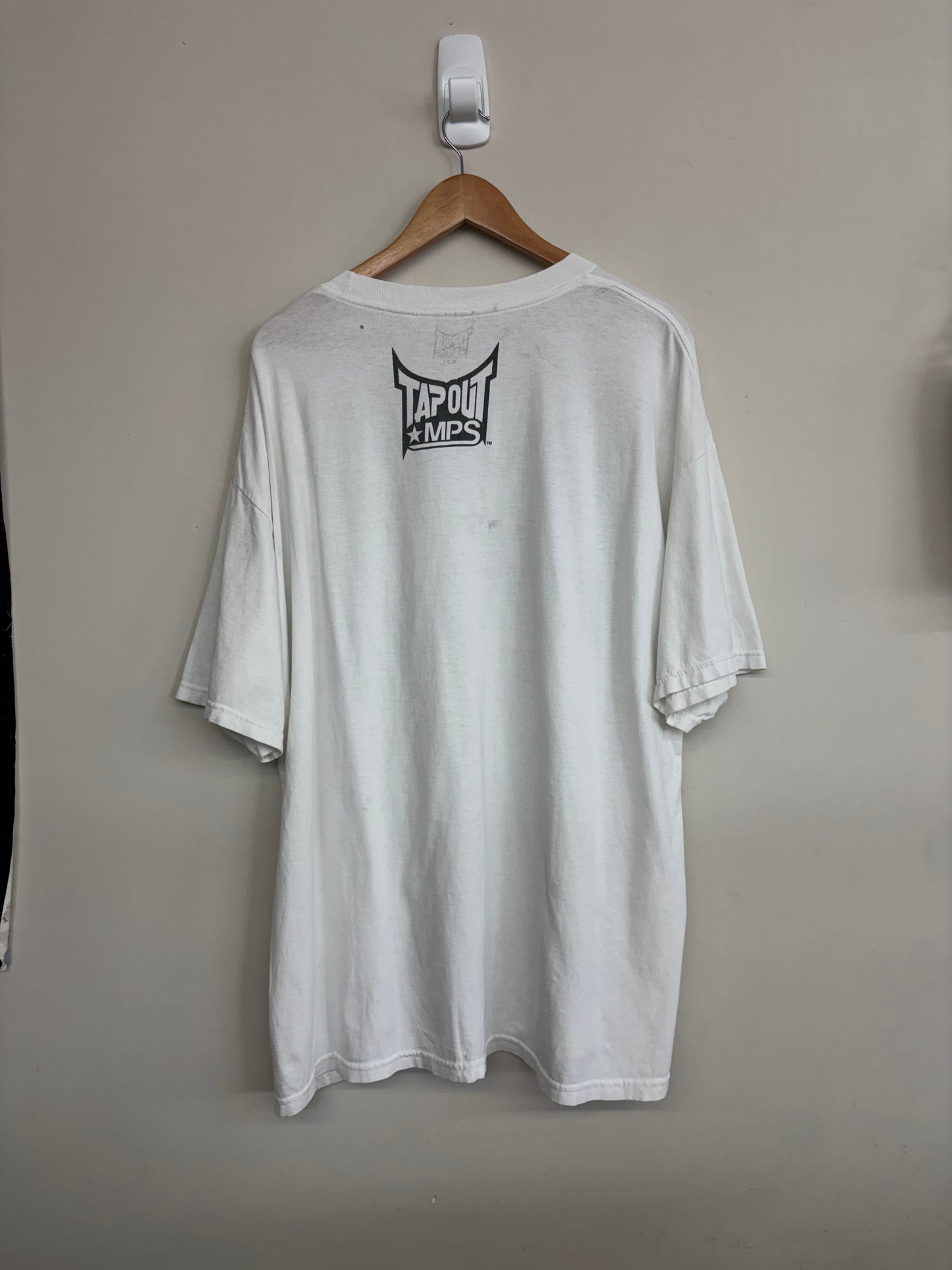 2000s Tapout T-Shirt XXL