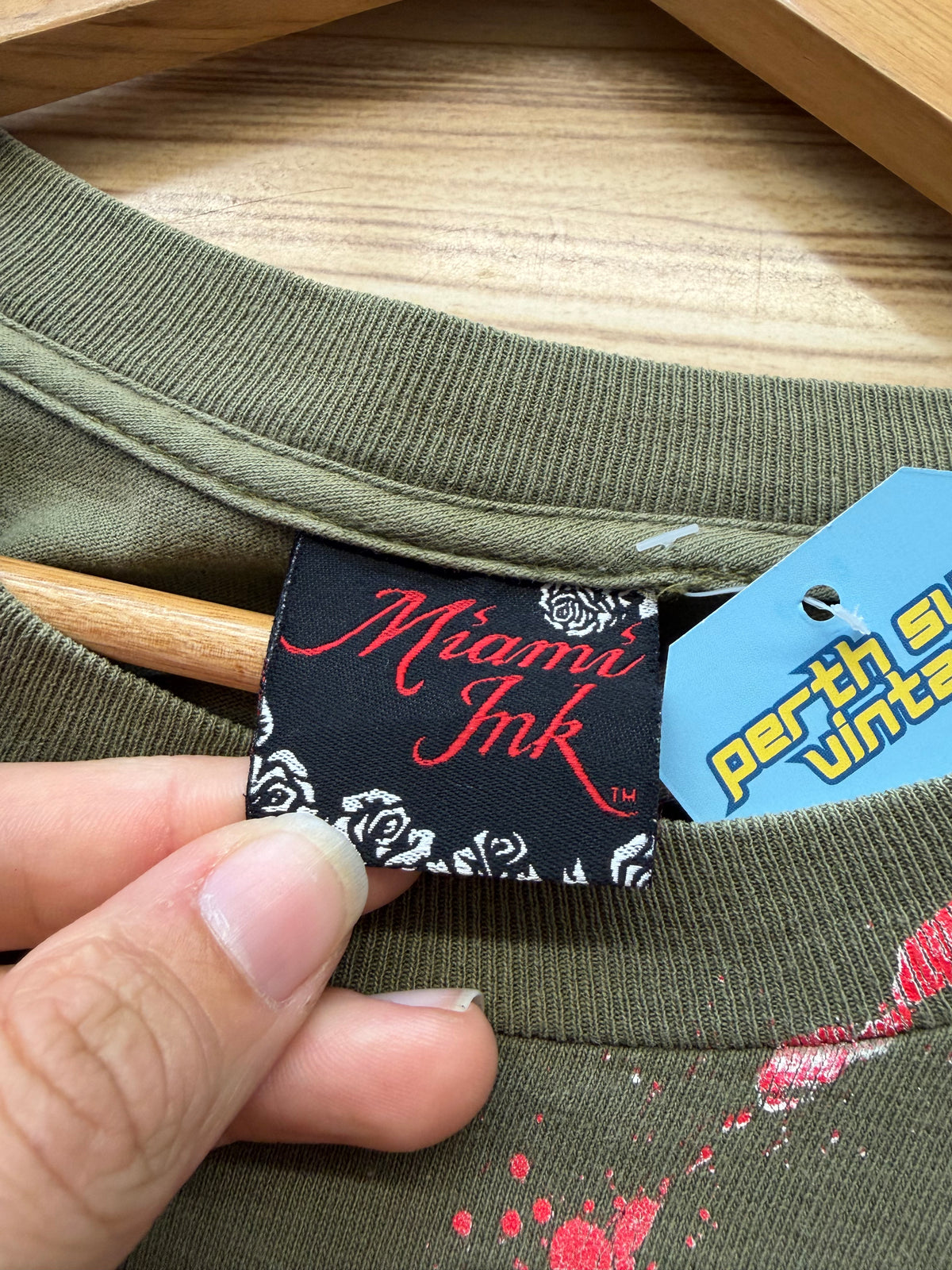 2000s Miami Ink T-Shirt XXL