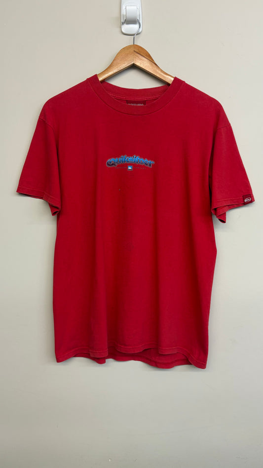 2000s Quiksilver T-Shirt Medium