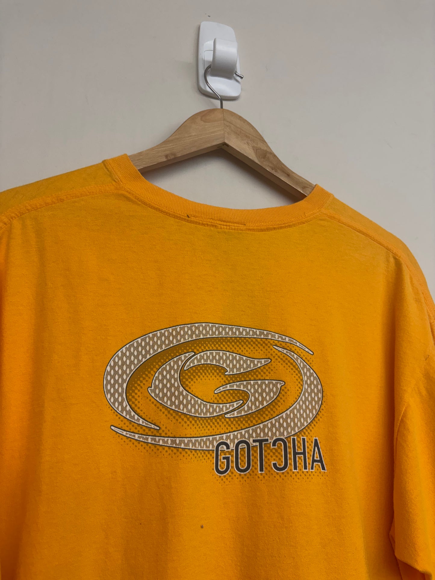 2000s Gotcha T-Shirt Large