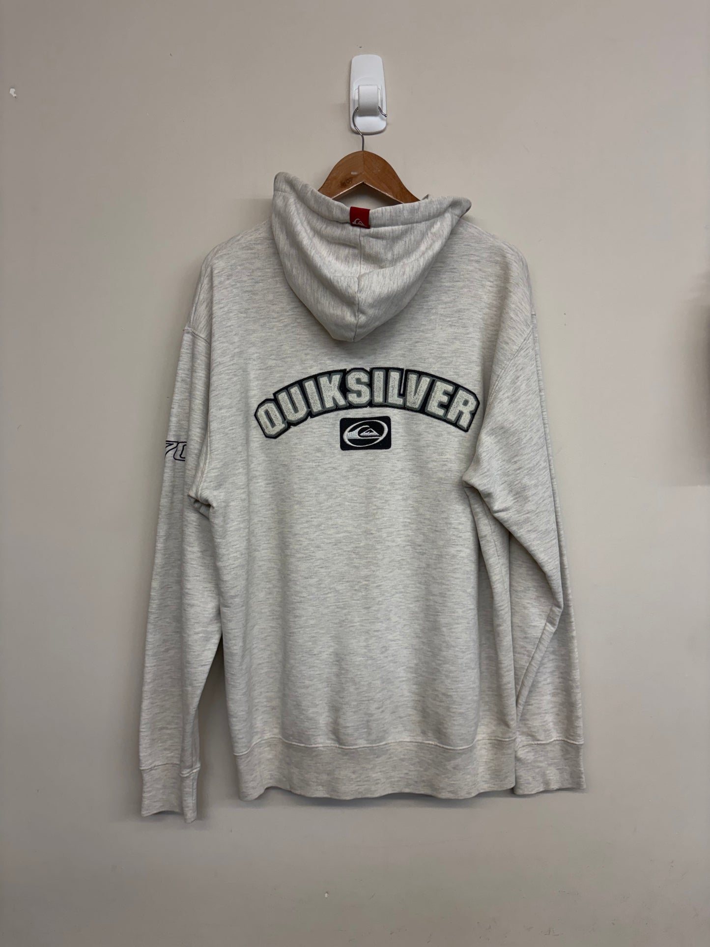 2000s Quiksilver Hoodie XL