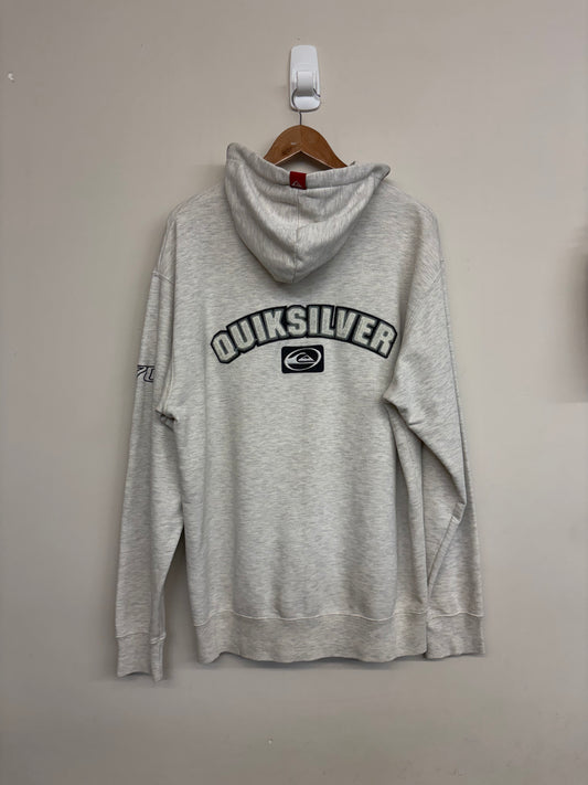 2000s Quiksilver Hoodie XL
