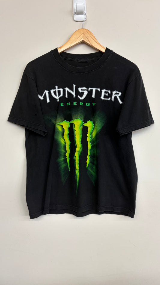 2000s Monster T-Shirt Medium *see description