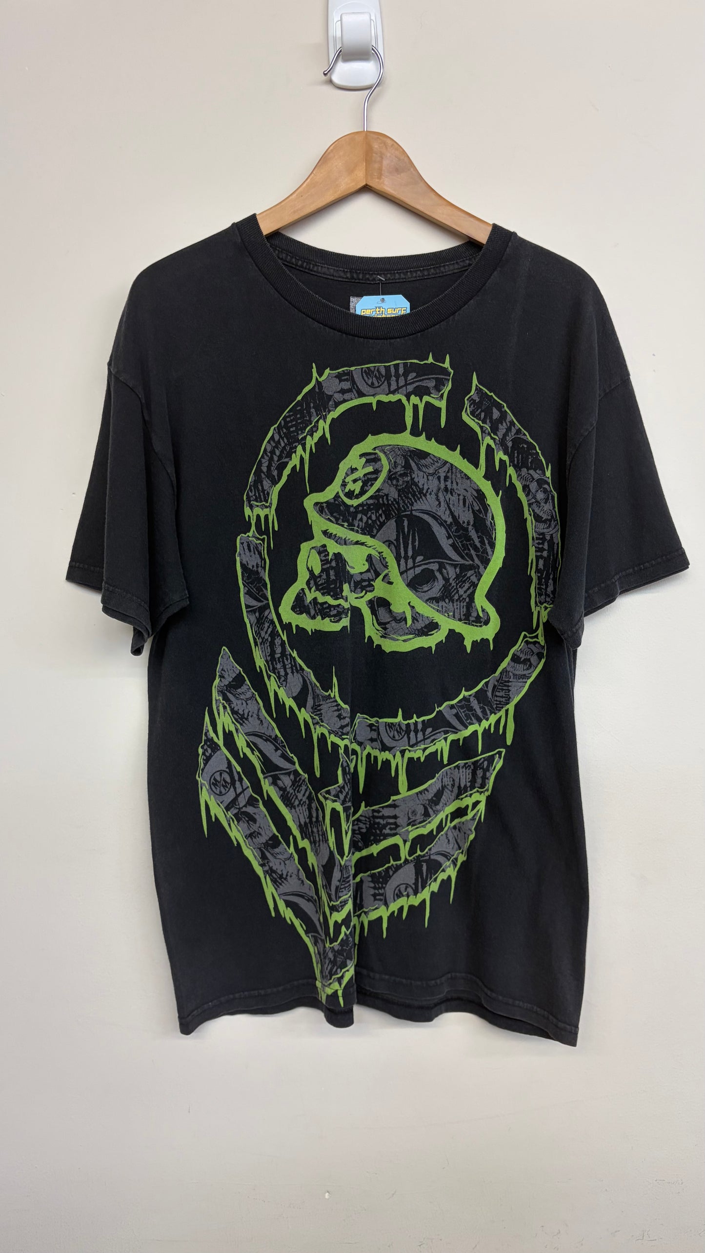 2000s Metal Mulisha T-Shirt Large