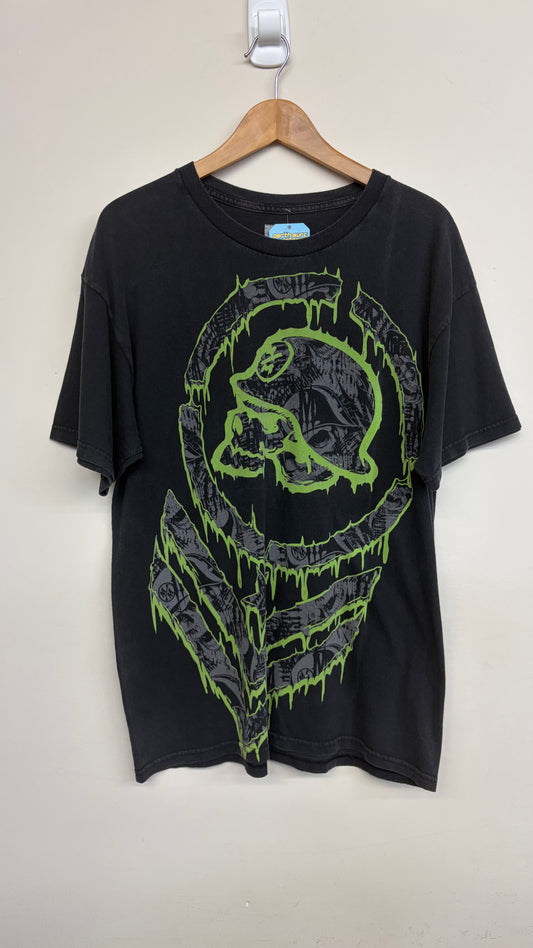 2000s Metal Mulisha T-Shirt Large