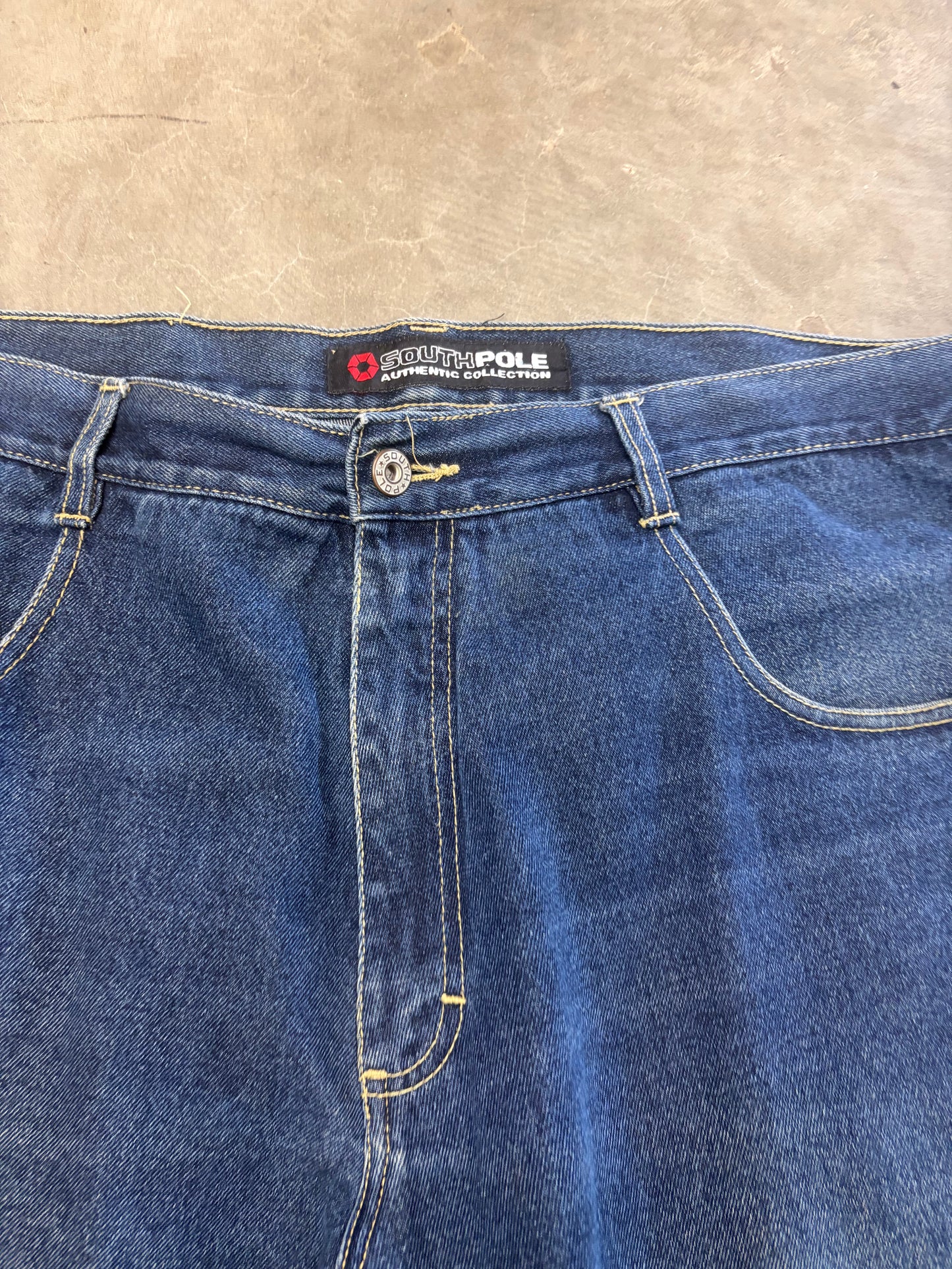 2000s Southpole Jorts *rare* W40”