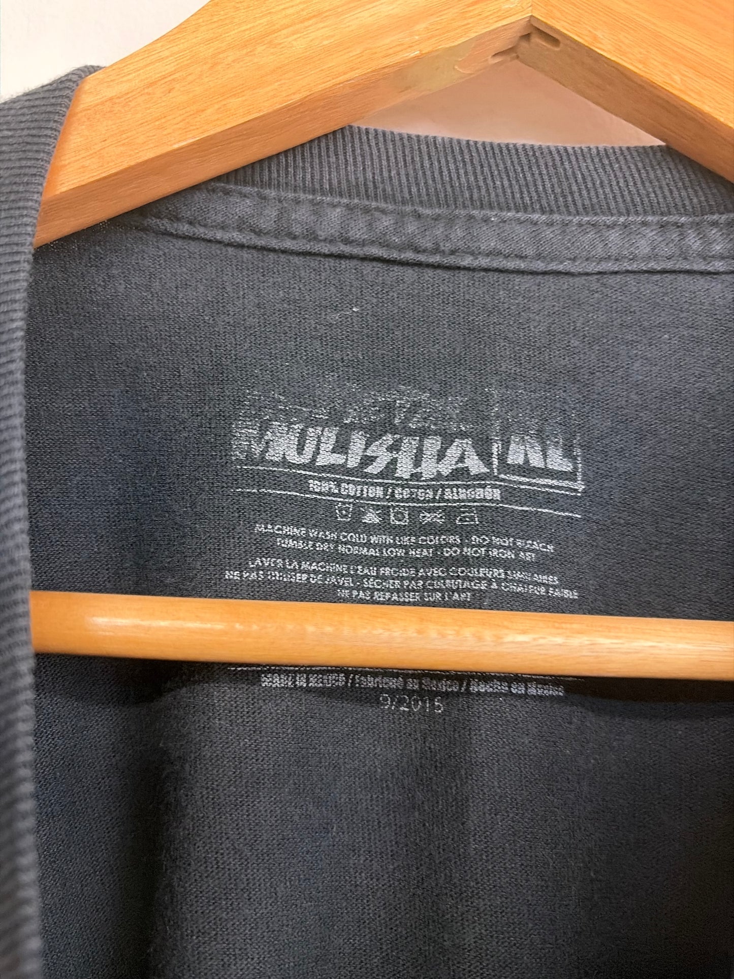 2000s Metal Mulisha T-Shirt L